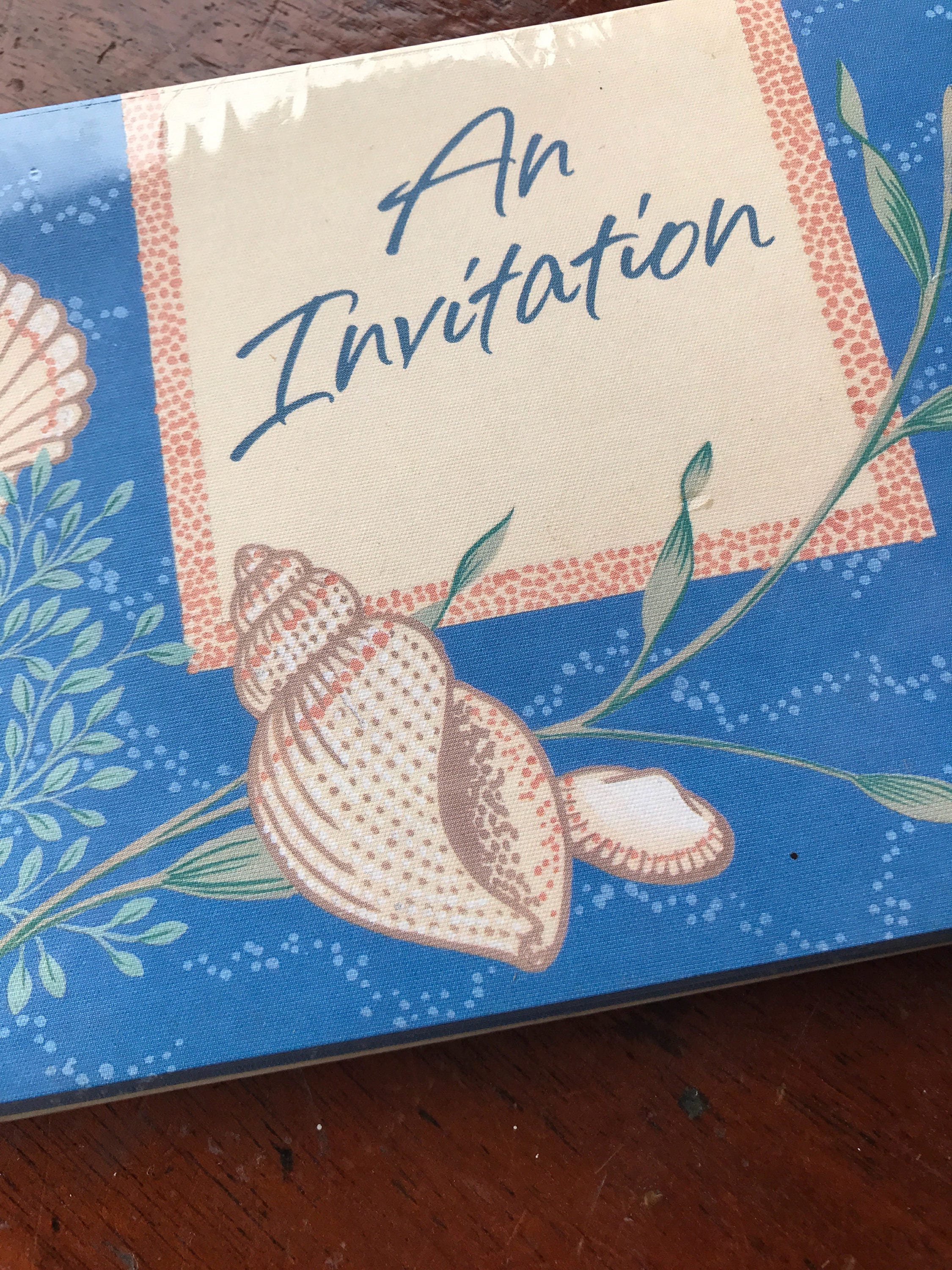 Vintage Hallmark Cards. Invitations. Hallmark Invitations. Hallmark