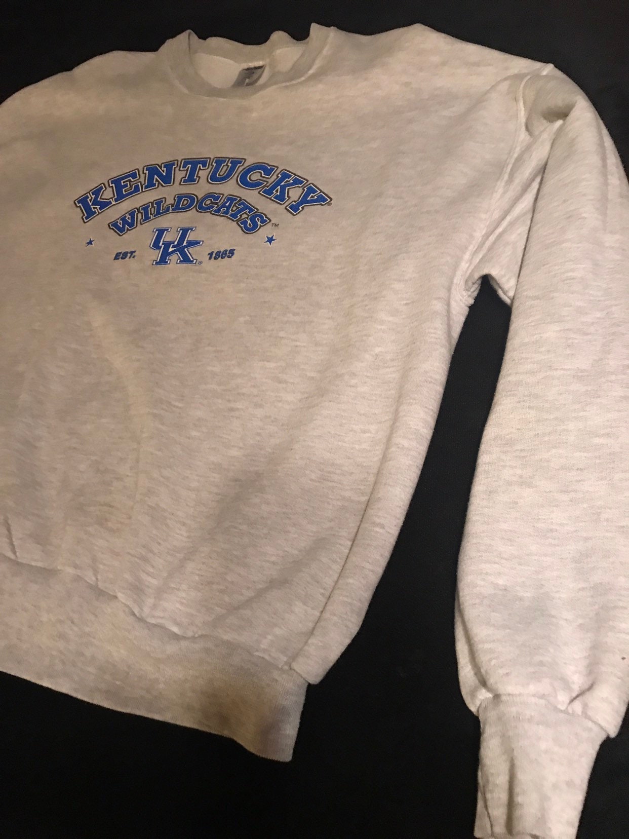 Vintage Kentucky Wildcat Sweatshirt. Kentucky Wildcats. Kentucky ...