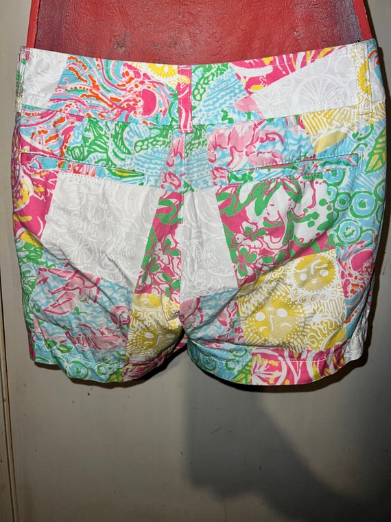 Vintage Lilly Pulitzer Short Shorts. Lilly Pulitzer M… Gem