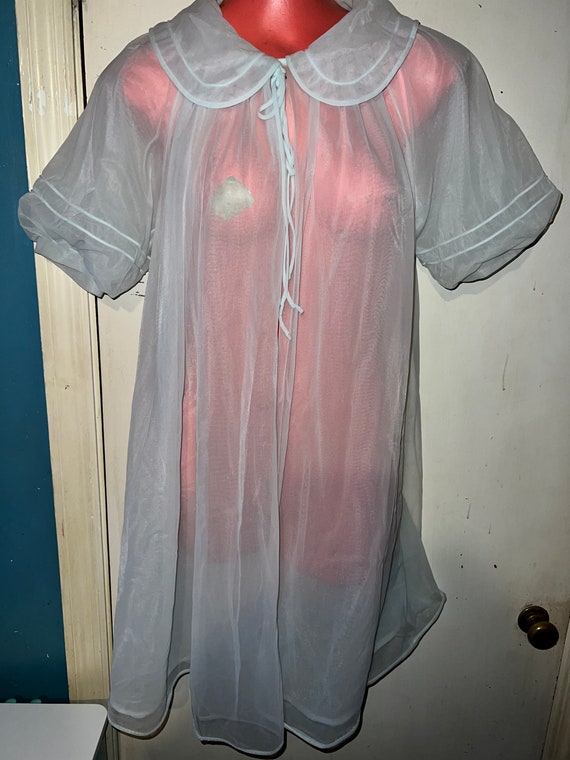 Robe vintage dé style empire - France