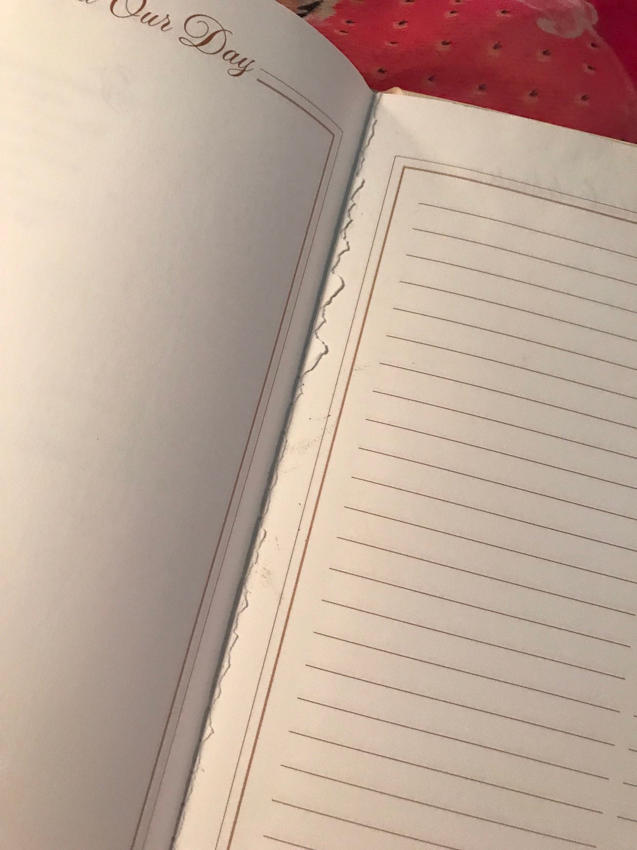 Vintage Hallmark Albums. Wedding Memories Album. NIB. Photo Album. Guest Book.NIB Hallmark