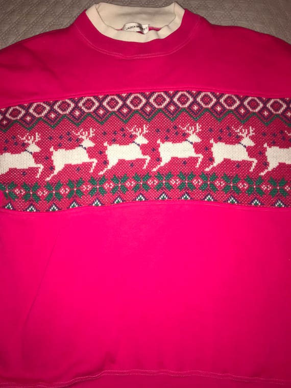 Ugly Christmas Sweater. Christmas Shirt. Ugly Chr… - image 1