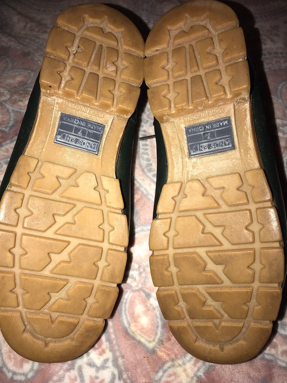 Lands end rubber clearance boots