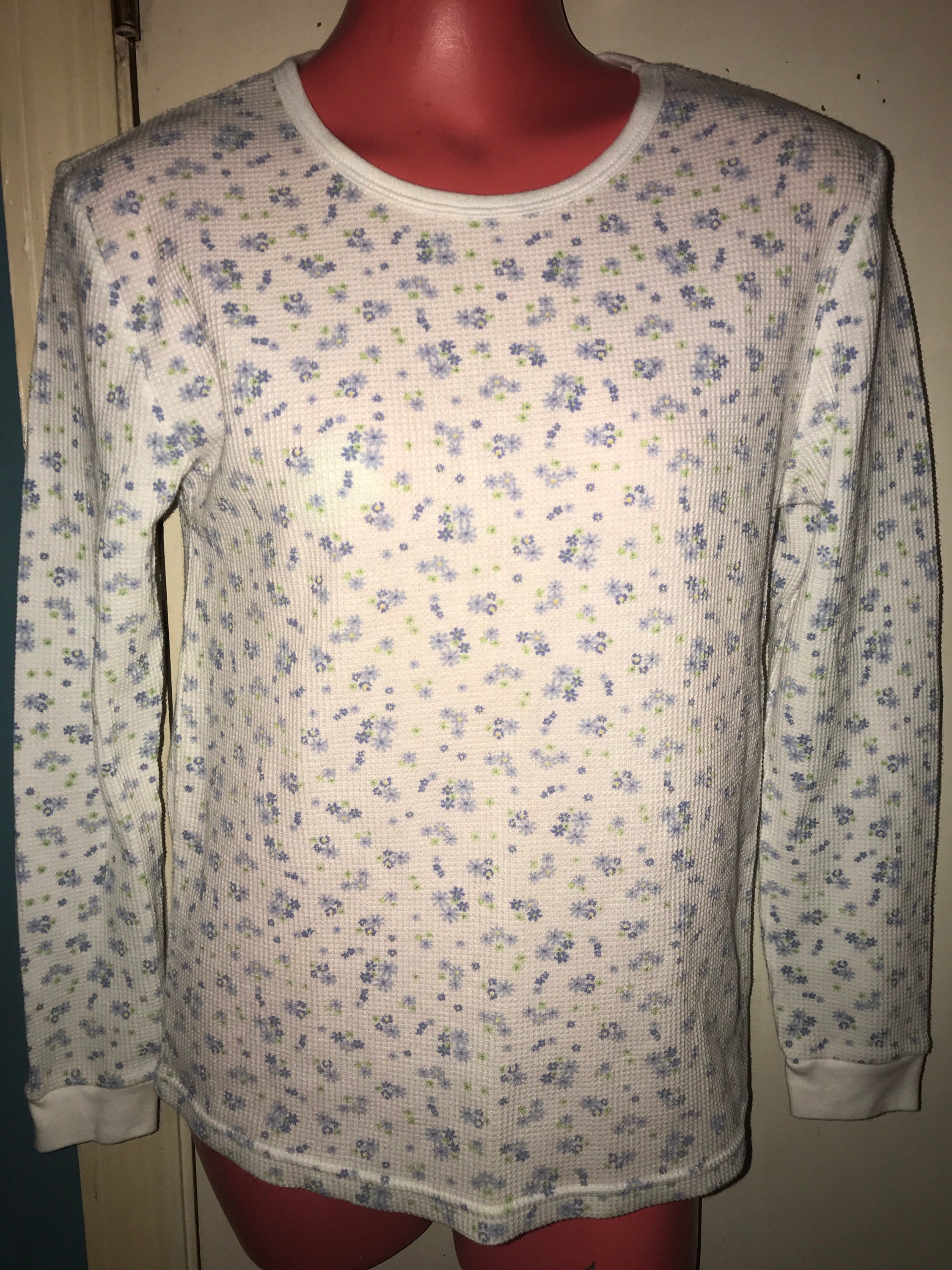 Vintage Women’s Long John Shirt. Choose One 1980’s Long John Top. Long