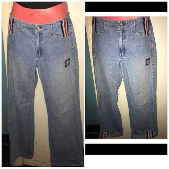 baggy jnco jeans