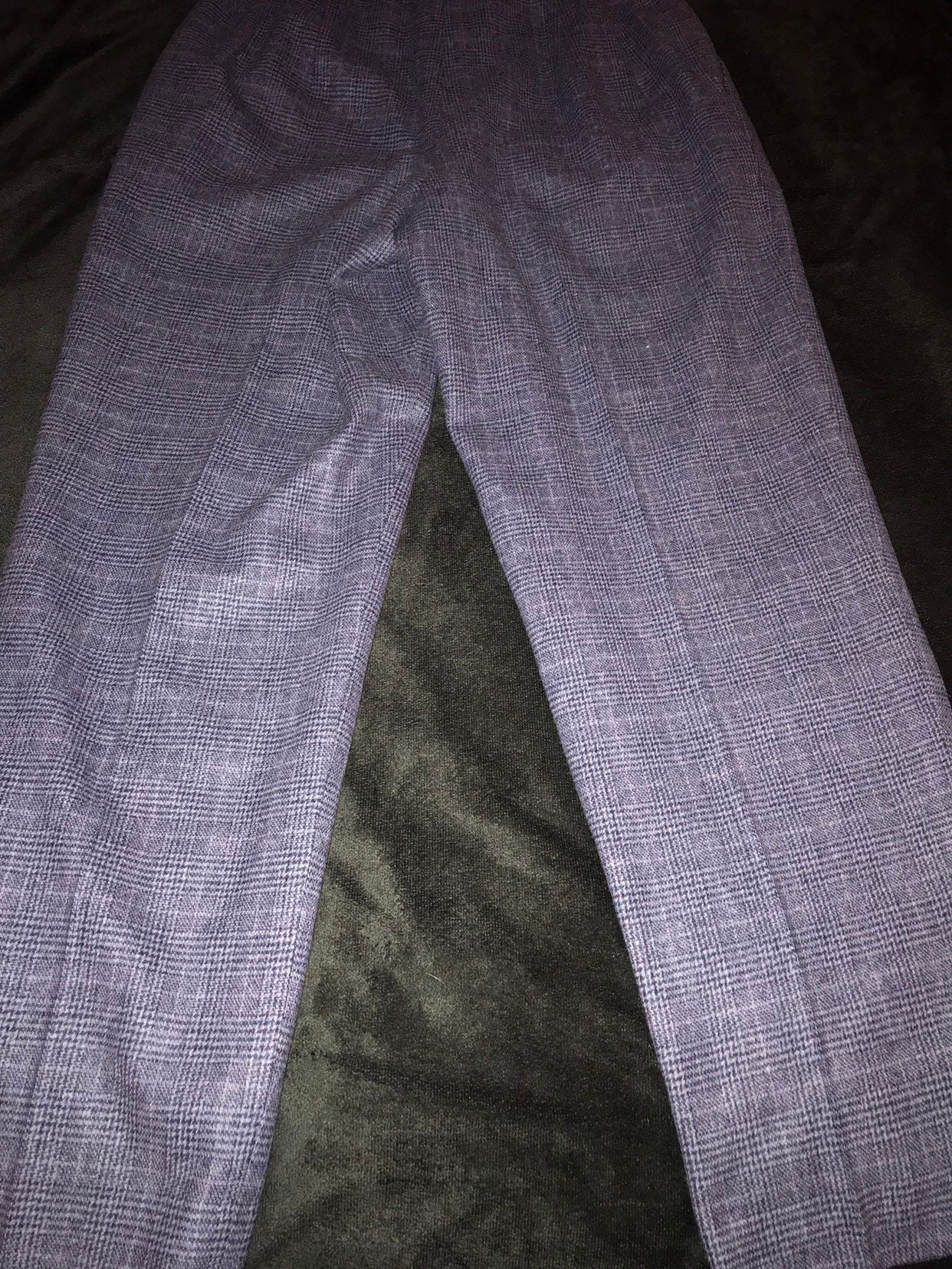 pendleton wool pants