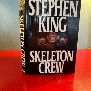 1990 Four Past Midnight by Stephen King, Hardback Book