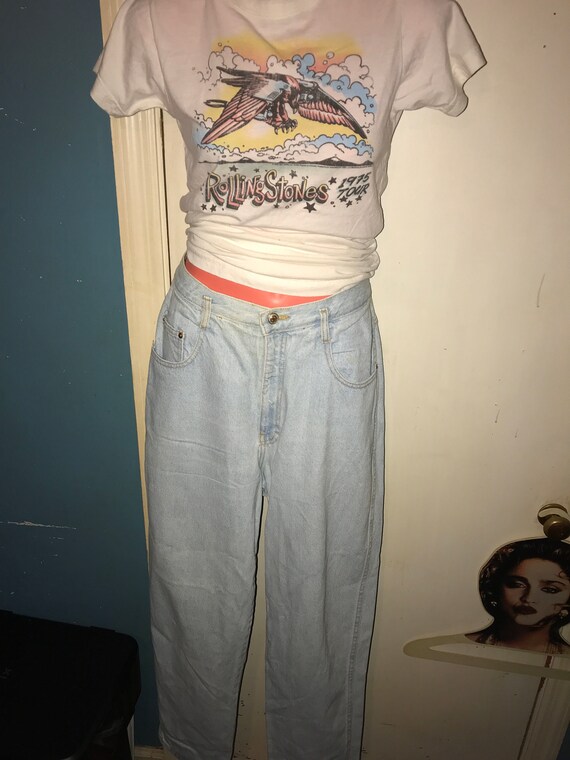 Vintage Forenza Jeans. Forenza Stone Wash Jeans. … - image 2