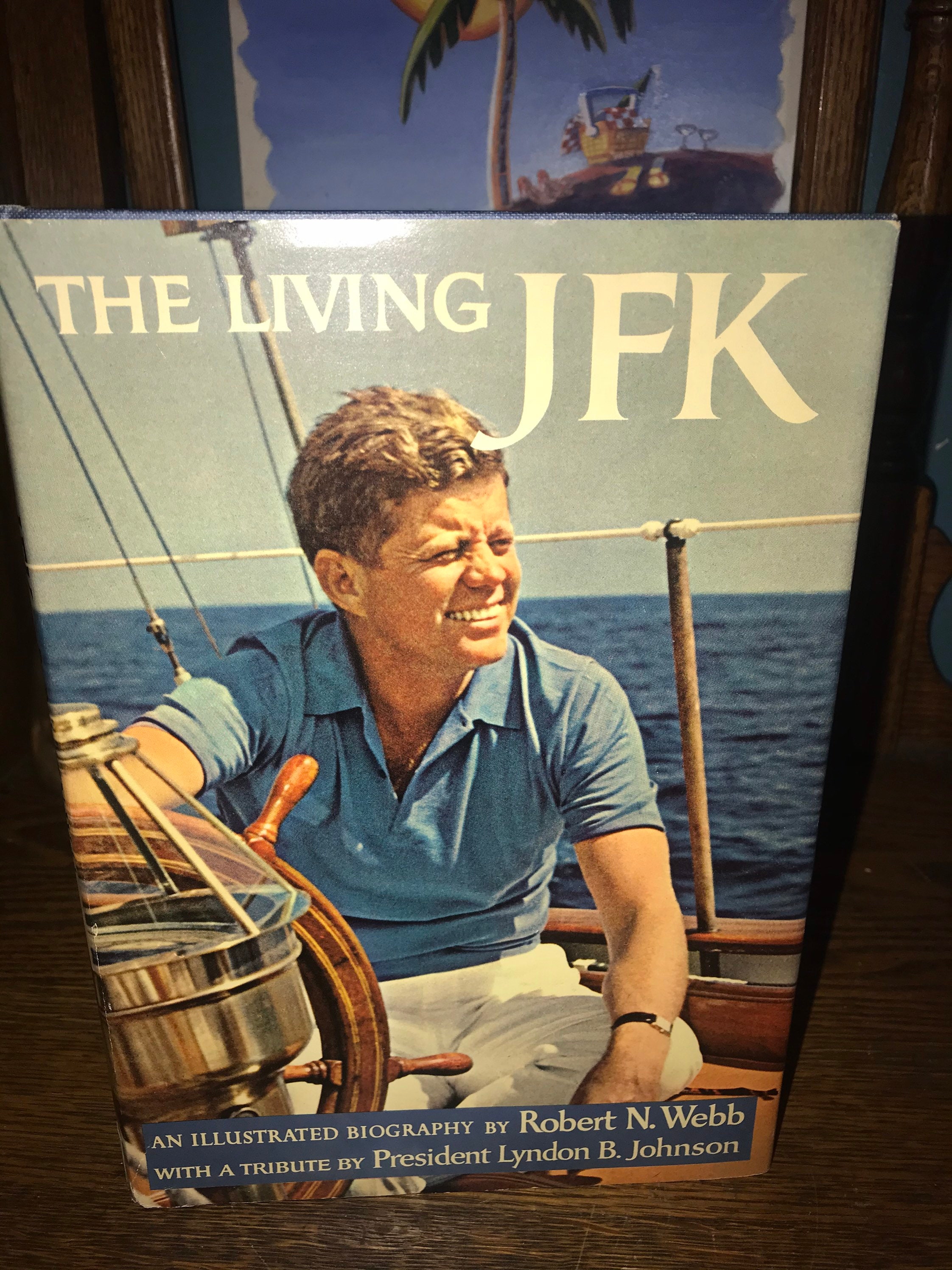 best biographies of jfk