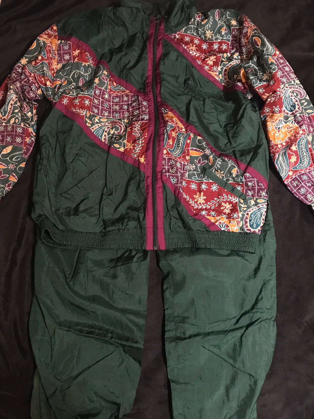 1980 jogging suits