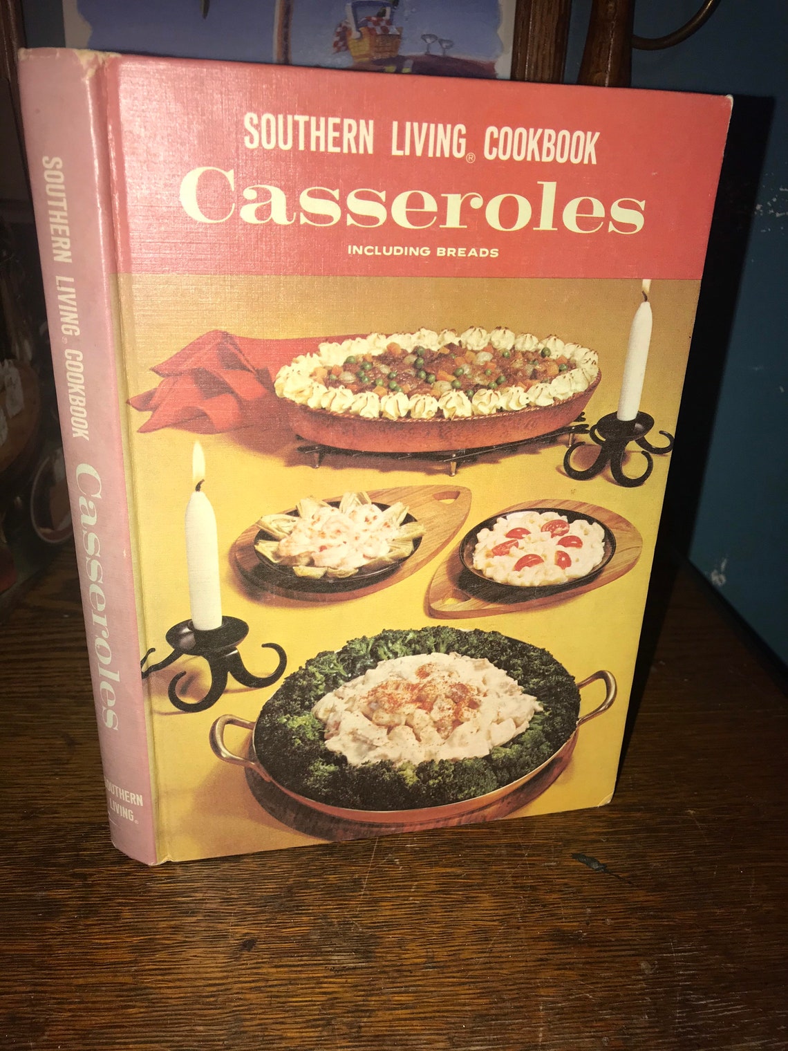 Vintage Southern Living Cookbooks. Set of Four Southern Living Etsy