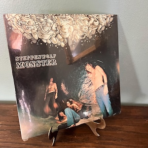 Vintage Steppenwolf, Monster Album, Never Opened