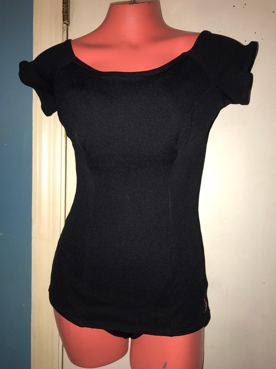 Vintage Swimsuit. Vintage Jantzen Swimsuit. Bathin