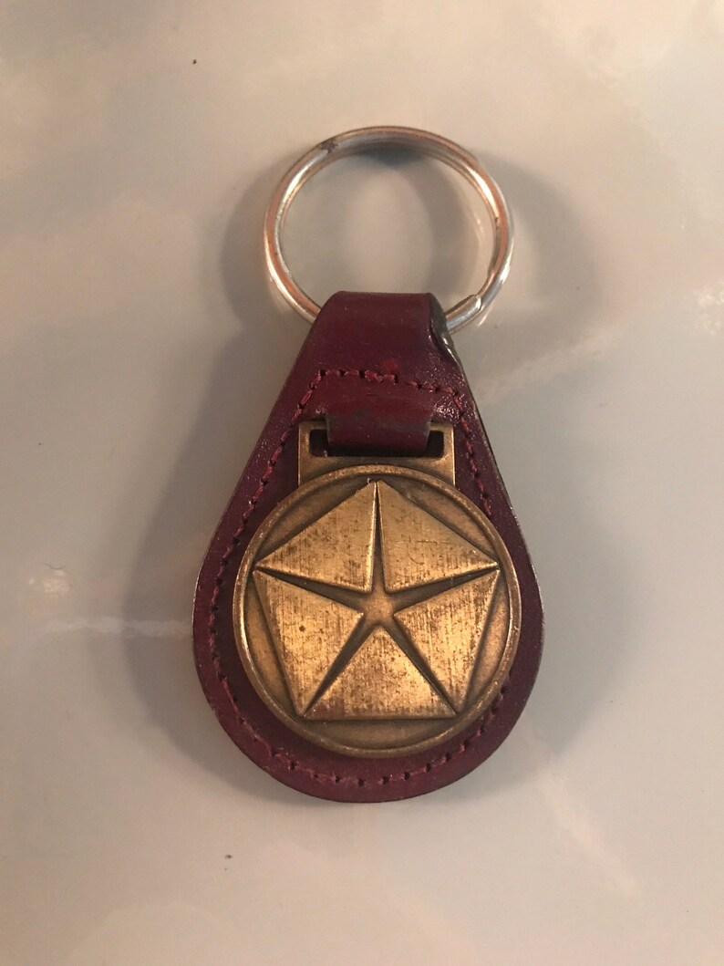 Vintage Keychains. Chevy Keychain. Kentucky Keychain. American Etsy