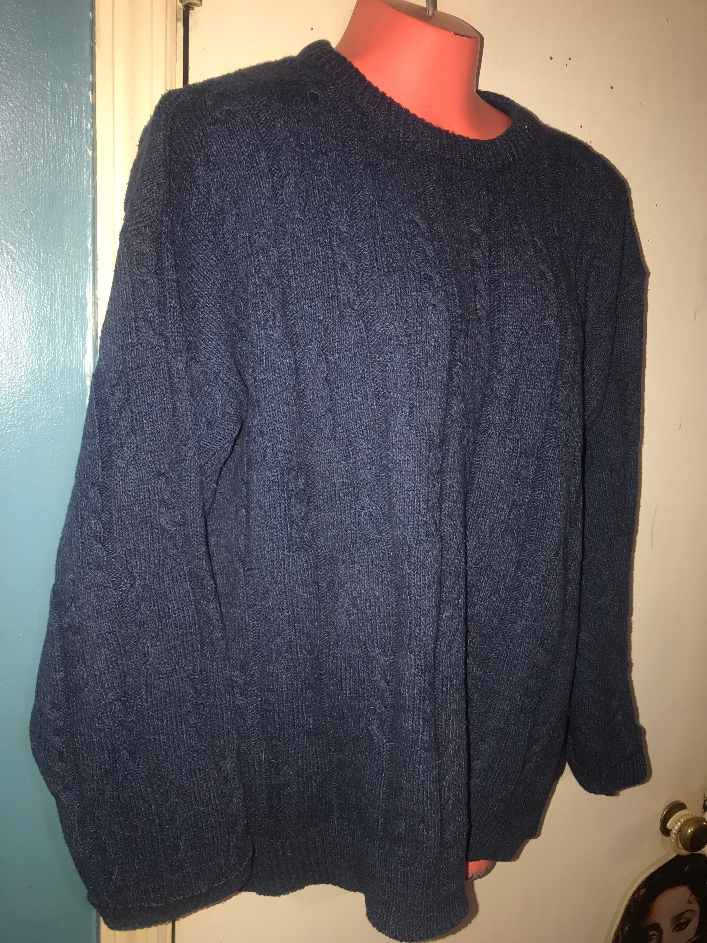 vintage ralph lauren sweaters