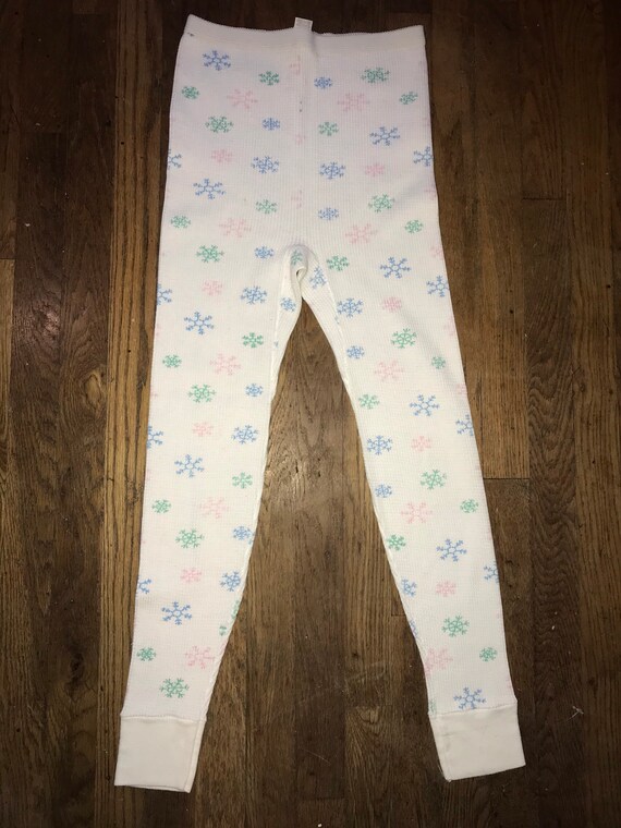 Pants. Womens Kmart Long John Bottoms 