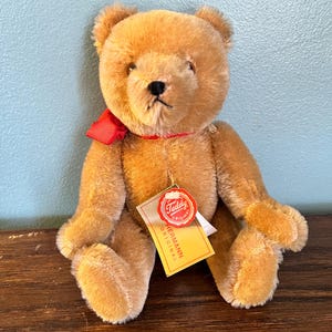 Hermann Teddy Bear Original - Etsy