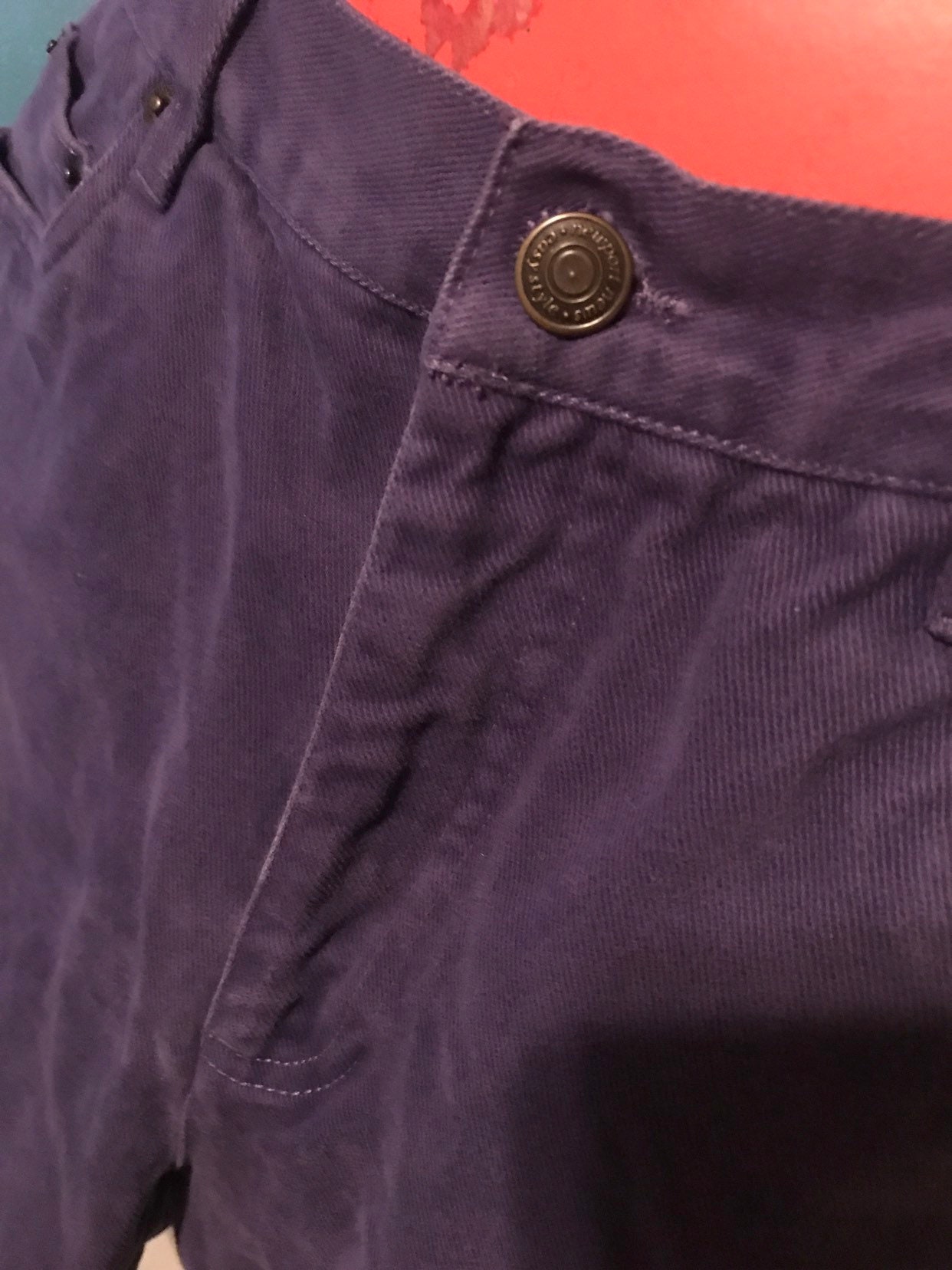 Vintage Purple Jean Shorts. 90's Purple Jean Shorts. Dark Purple Shorts ...