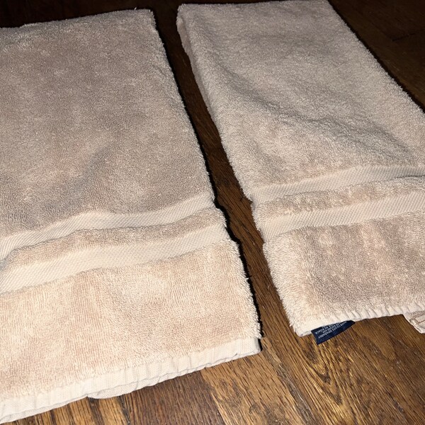 Ralph Lauren Bathroom Set Etsy