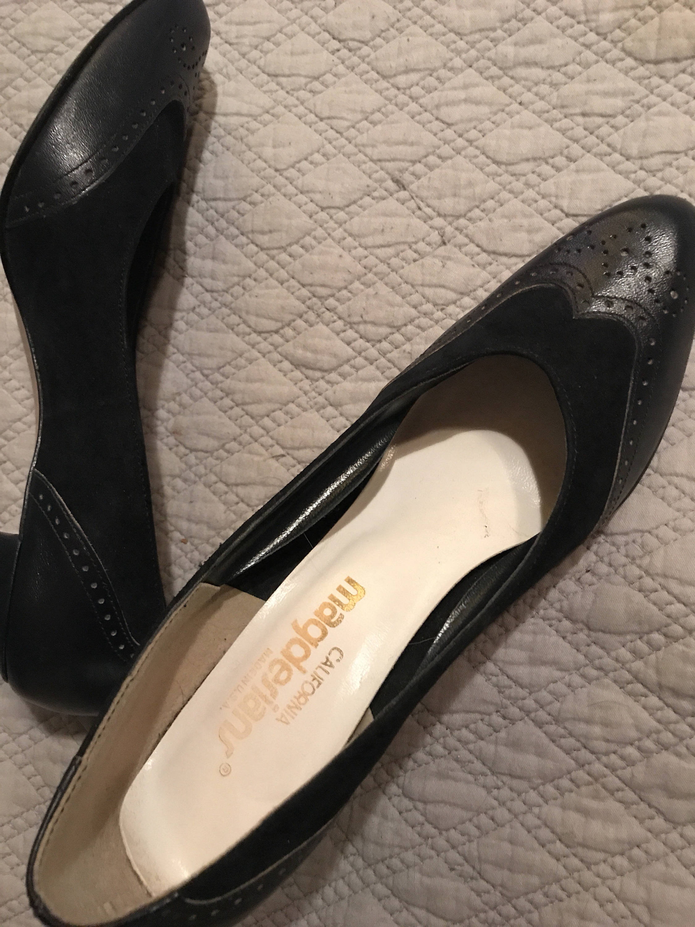 magdesians shoes vintage
