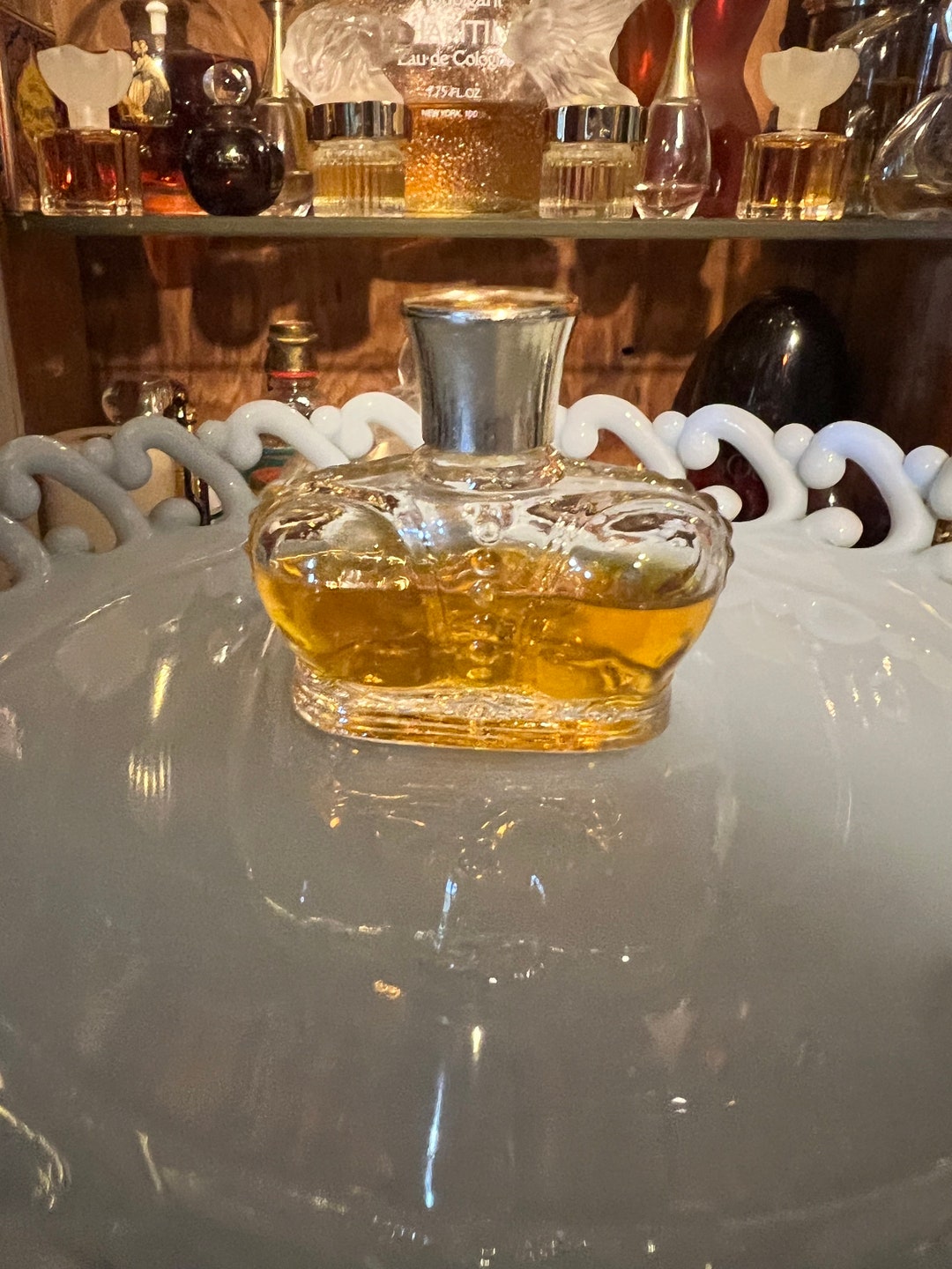 プリンスマチャベリ⭐ANTIQUE　BOTTLE Vintage Prince Machiavelli Perfume, Splash Bottle, Fragrence