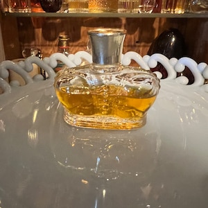 Vintage Prince Machiavelli Perfume, Splash Bottle, Fragrence Unknown