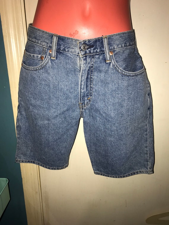 Vintage levis jean shorts - Gem