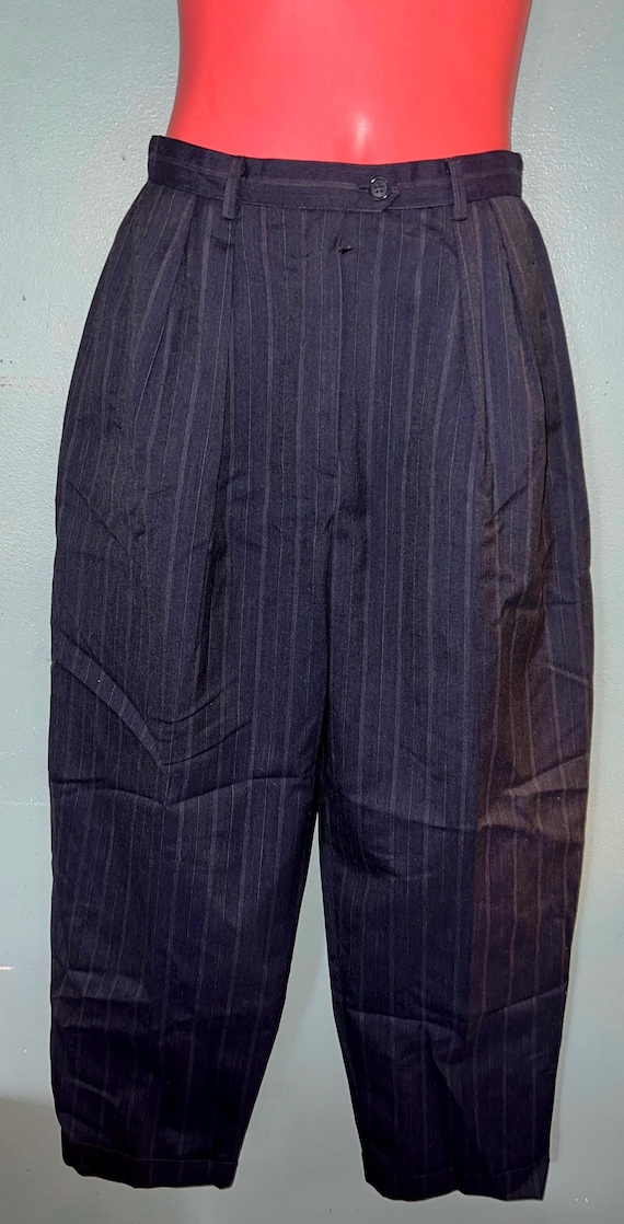 Vintage Women’s Ralph Lauren Slacks, Suit Pants, Size 12 Petite