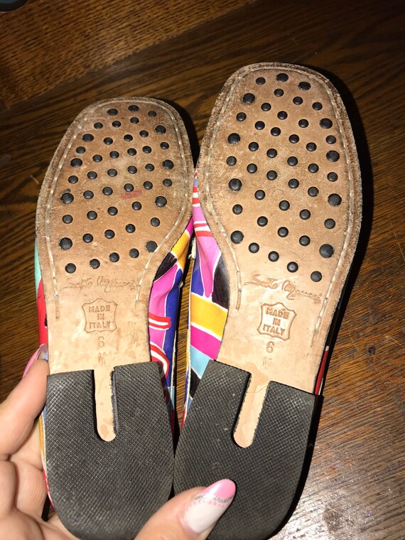 Vintage Sesto Meucci Shoes. Love Shoes. Art Shoes. Adorable Sesto