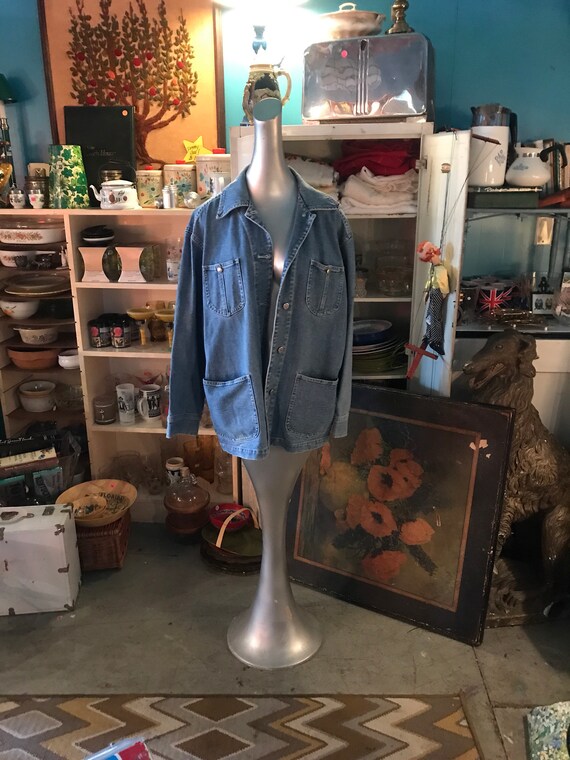 jones new york jean jacket