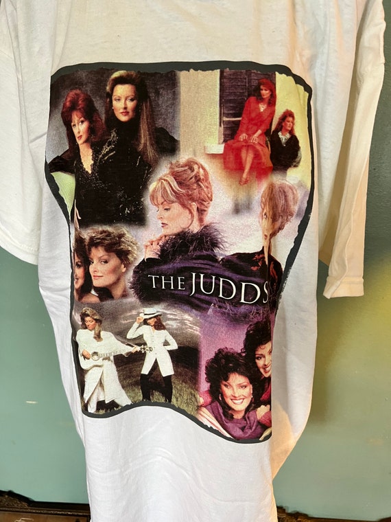 Vintage The Judds 2000 Concert Tshirt. Had A Dream, T… - Gem