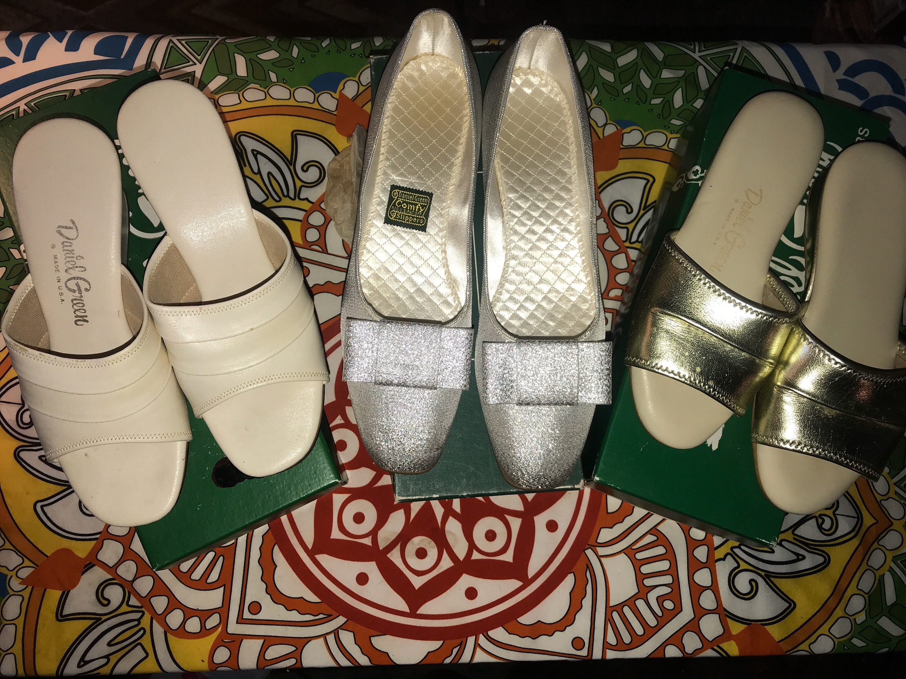 daniel green shoes