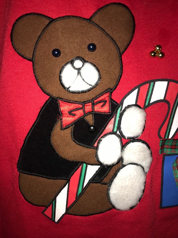 Ugly Christmas Sweater. Christmas Shirt. Ugly Chr… - image 5