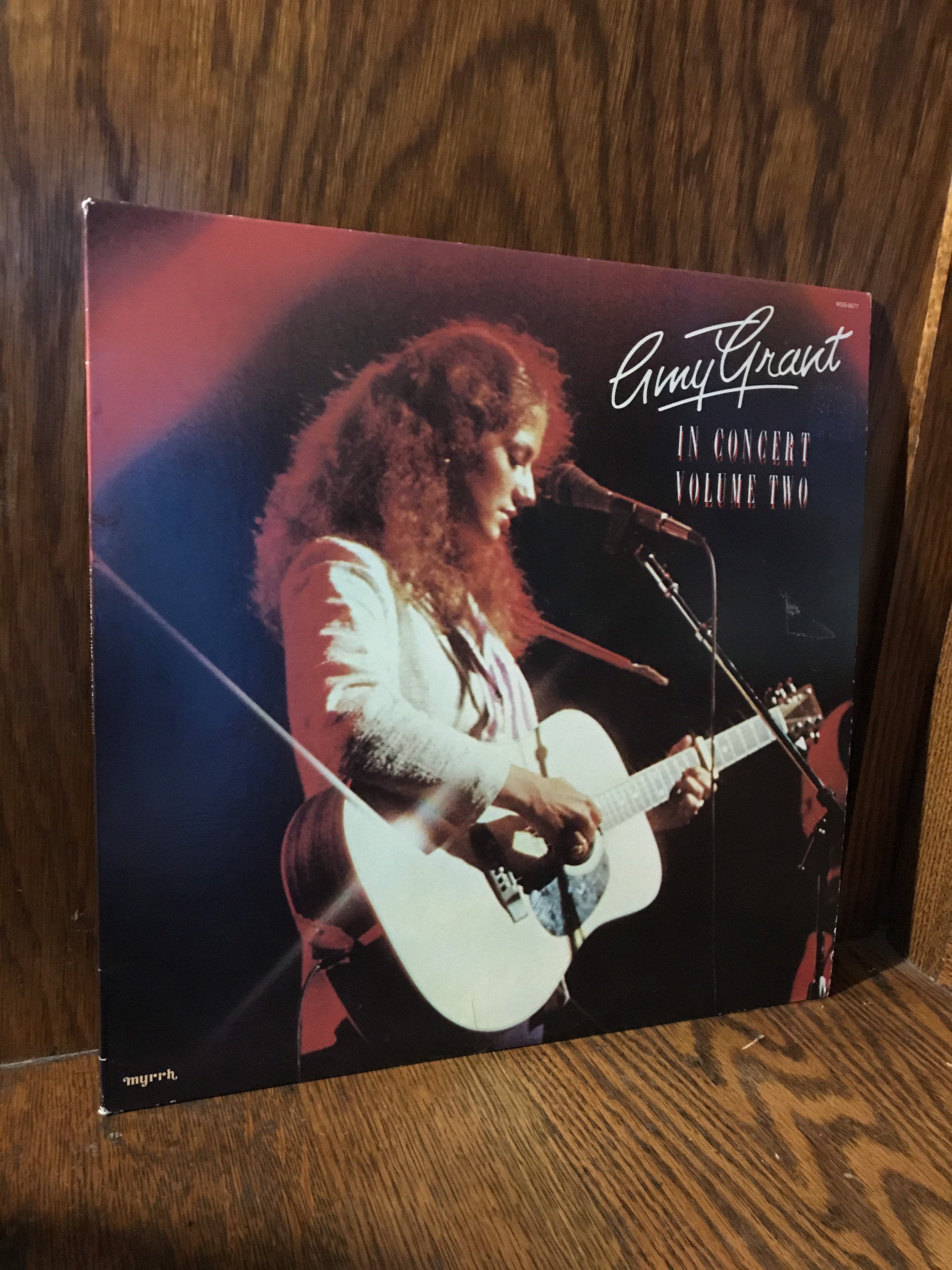 IN CONCERT VOLUME TWO IN CONCERT VOLUME TWO