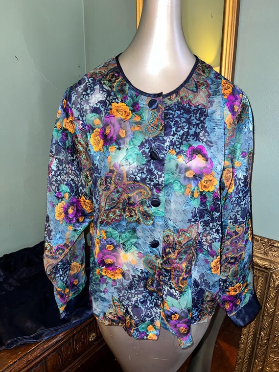 Vintage 1990’s Victorias Secret Pajamas. Gold Label, Size Small