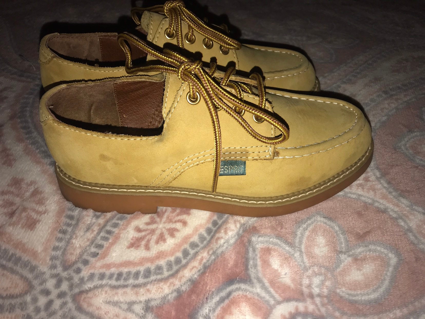 esprit shoes 90s