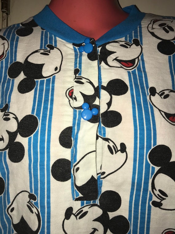 Vintage 1980’s Mickey & Company Pajamas. Mickey M… - image 2