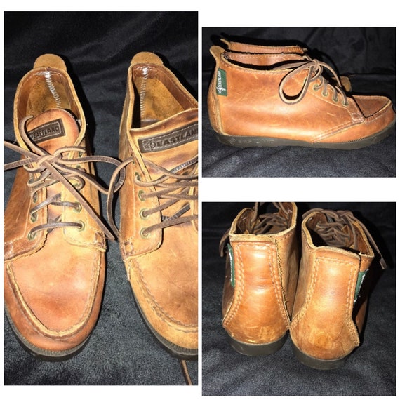 old school eastland shoes
