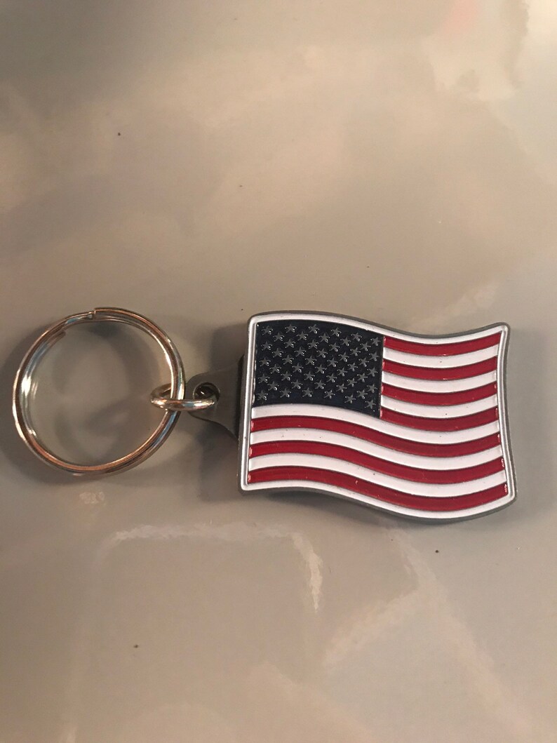 Vintage Keychains. Chevy Keychain. Kentucky Keychain. American Etsy