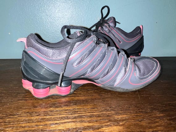 nike shox size 7.5