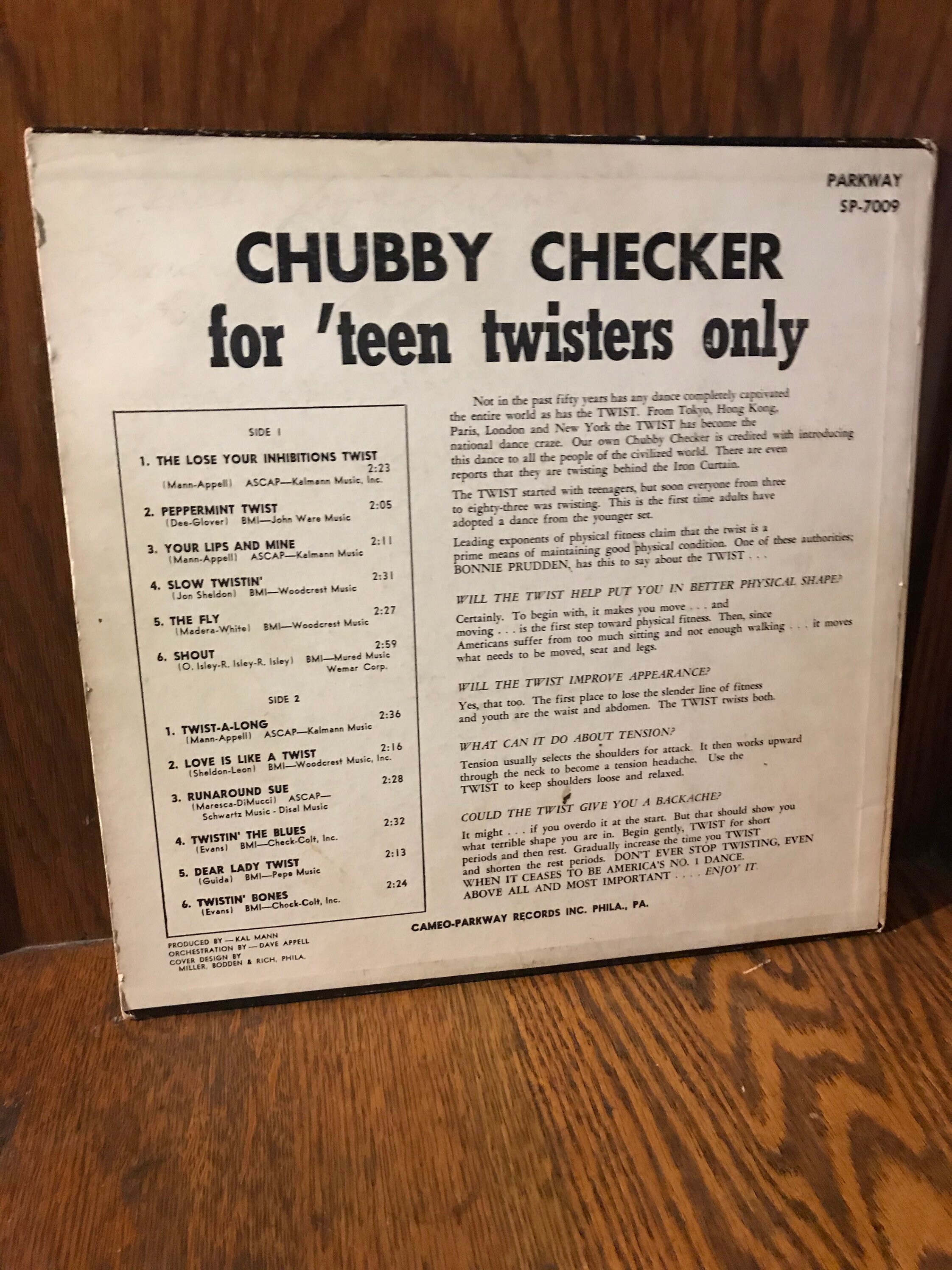 Vintage Chubby