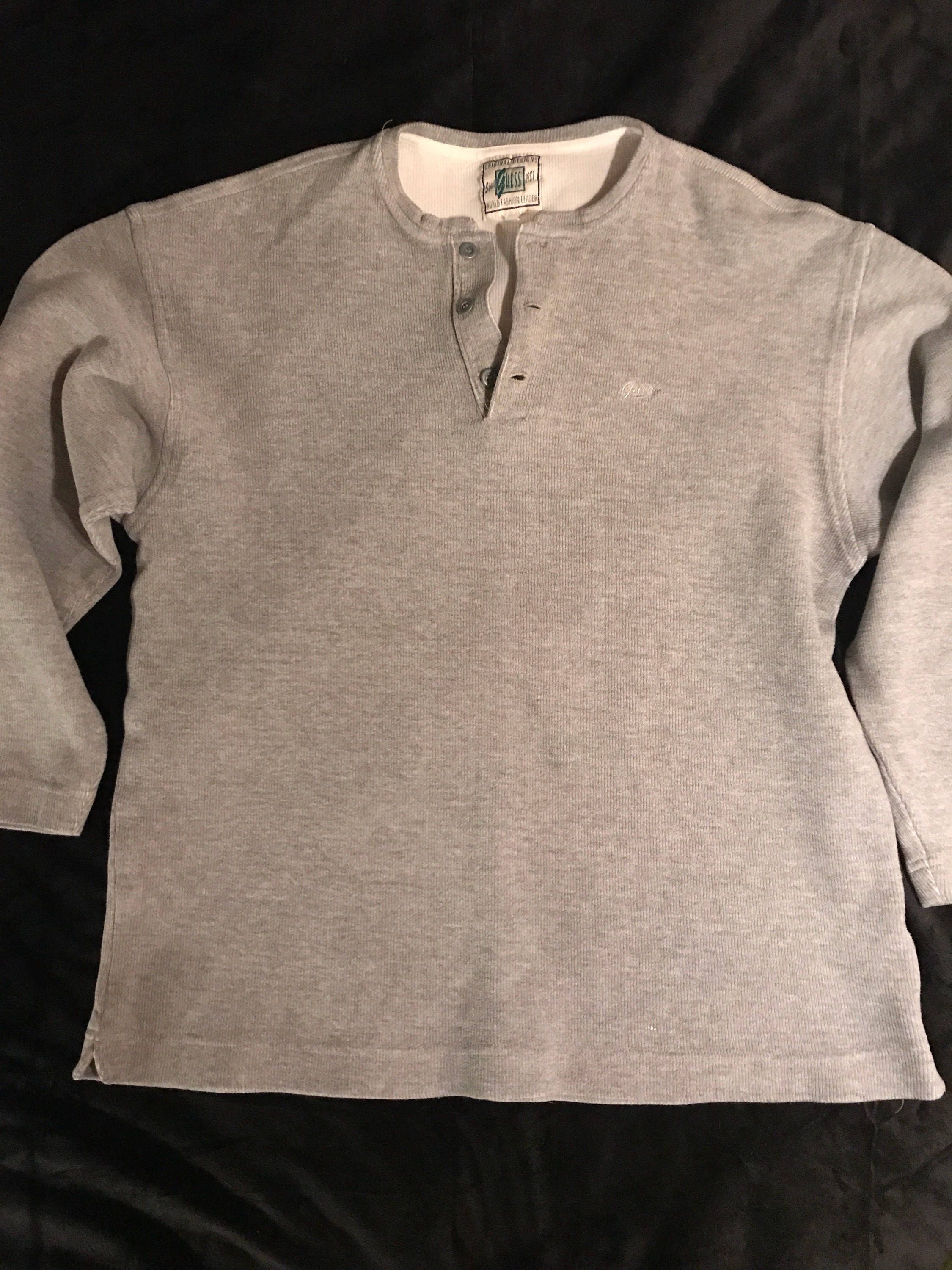 guess jeans mens shirt