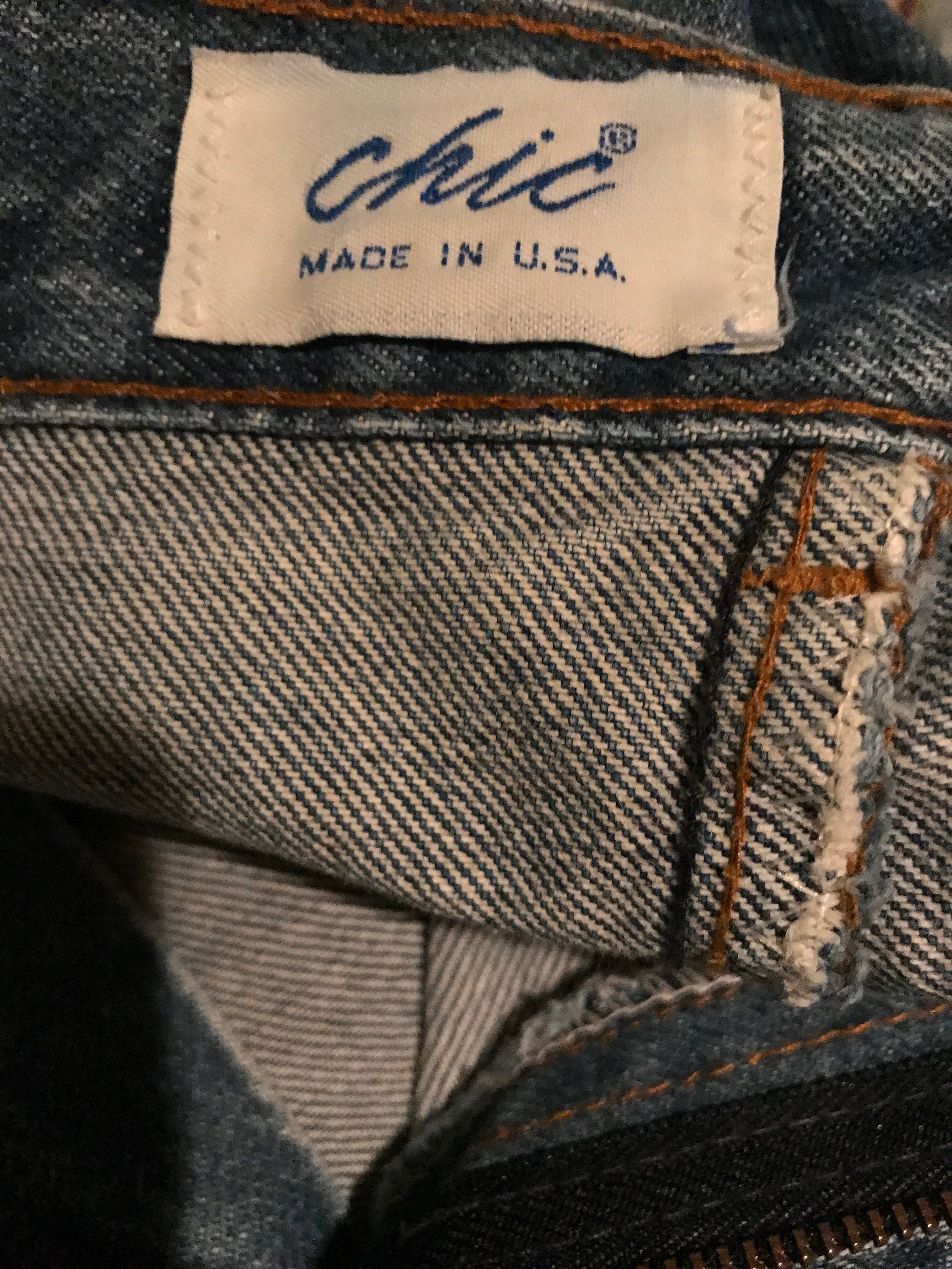 vivo chic jeans