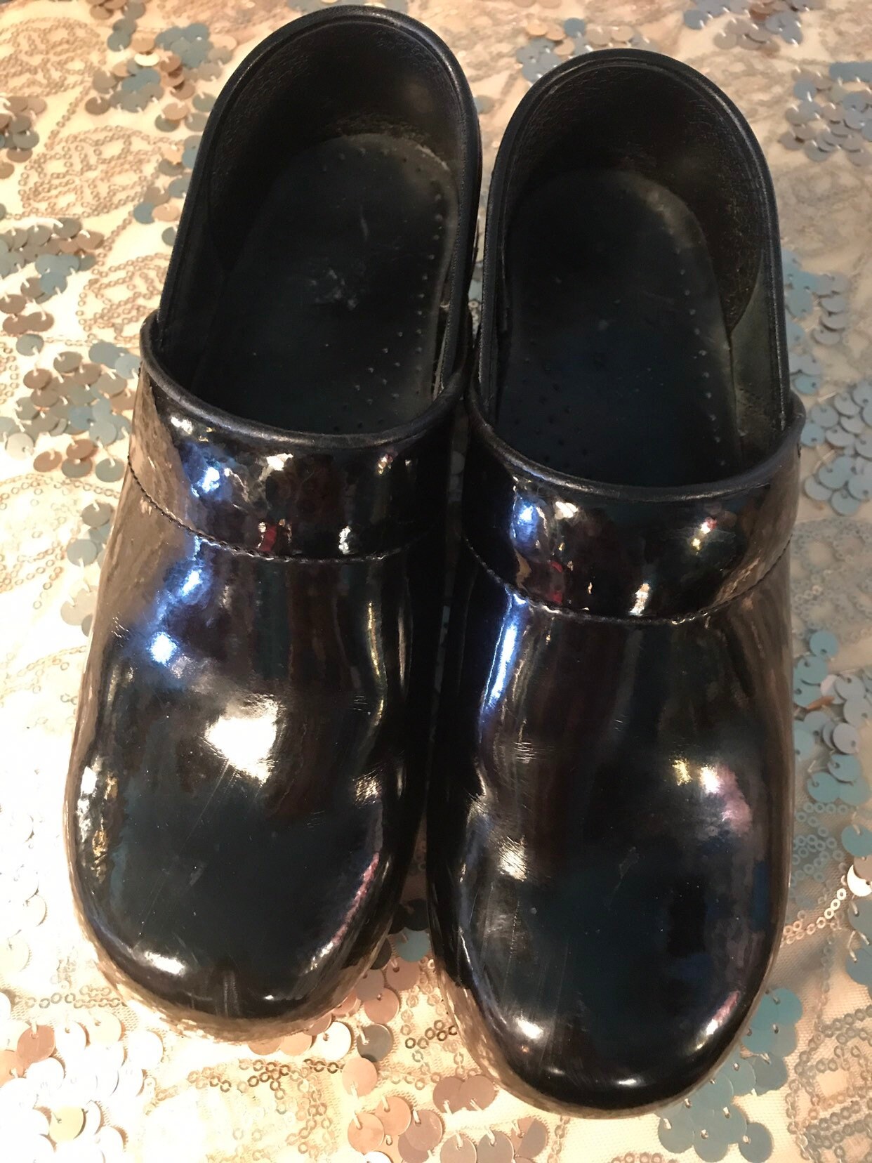 dansko shoes size 37