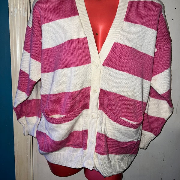 Esprit Embroidered Vintage Sweater-Bust 42