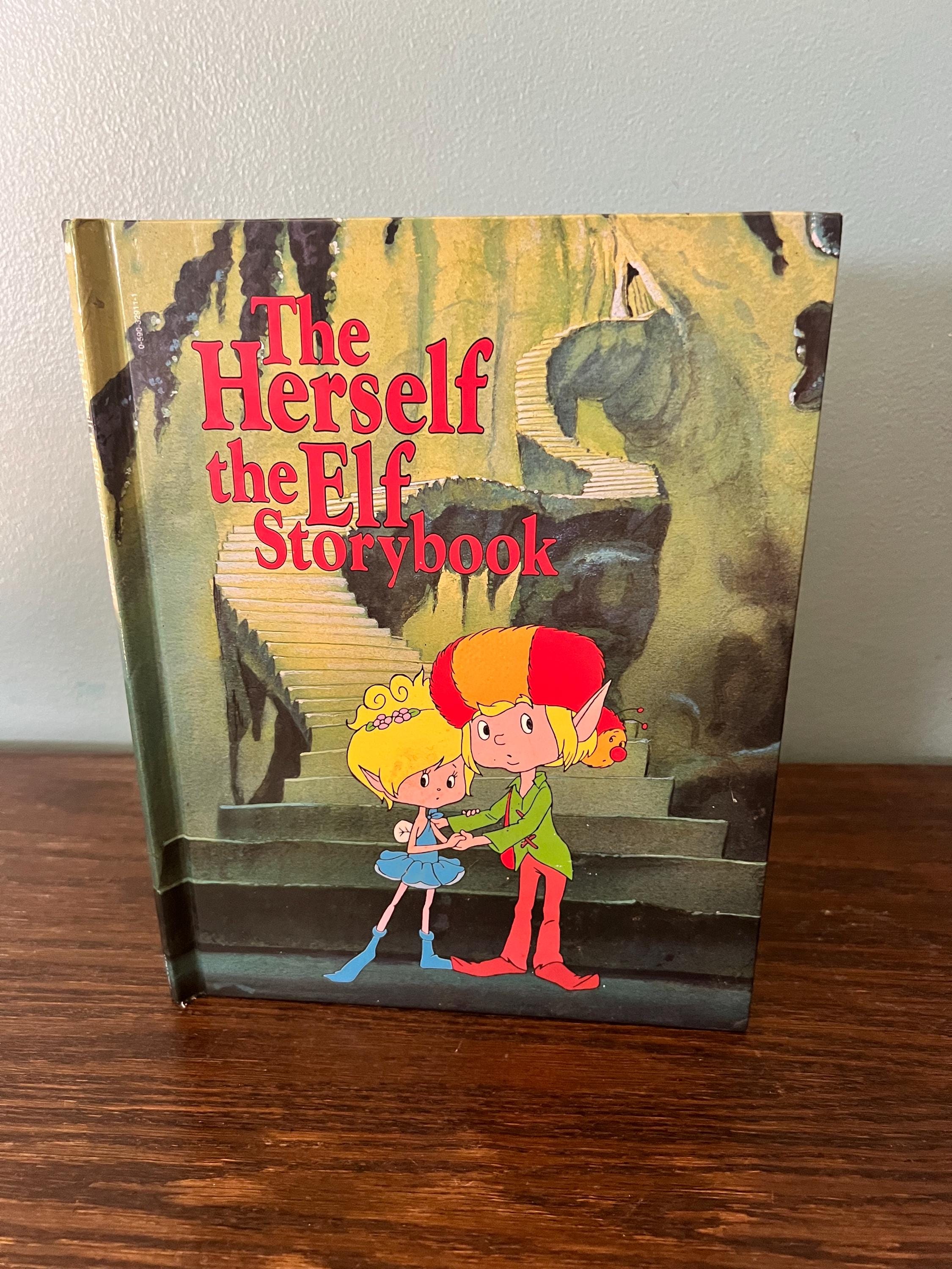 Herself the Elf - Etsy