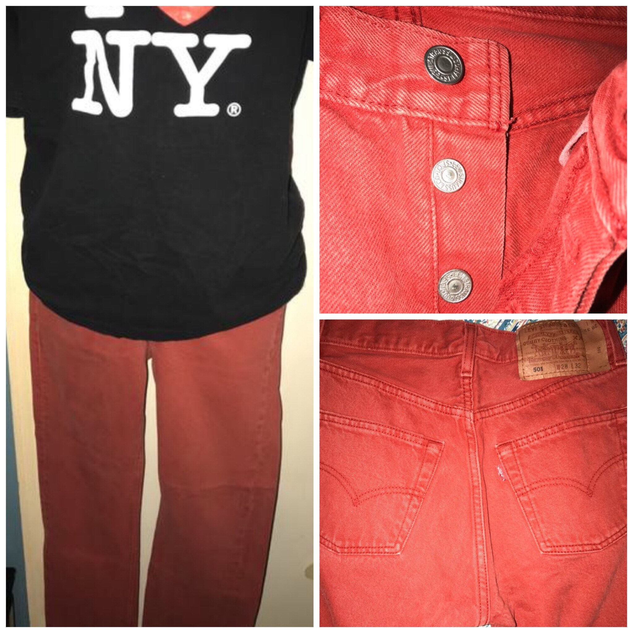 levis 90 501