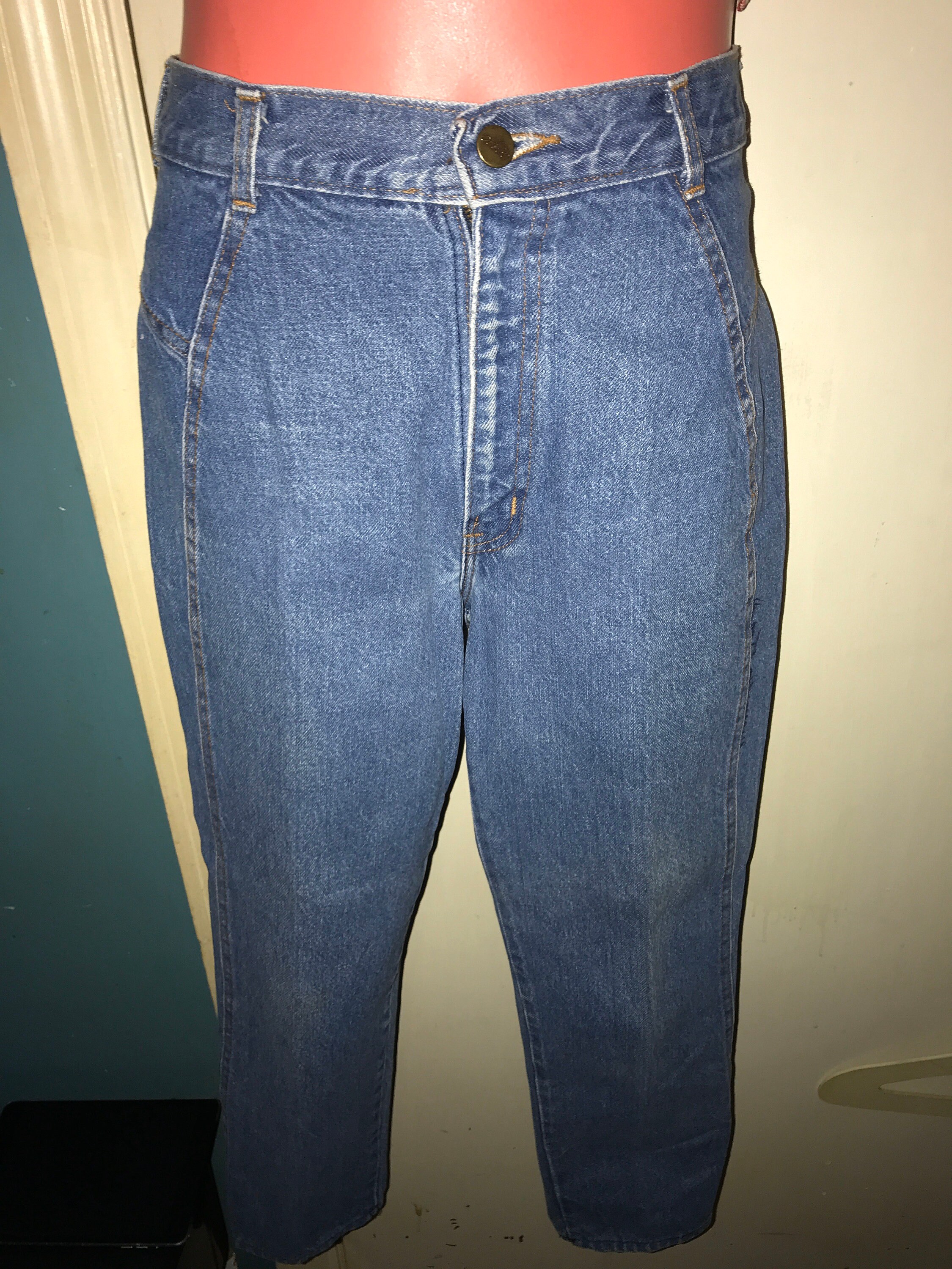 chic jeans vintage