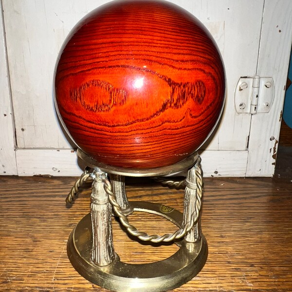 Gazing Ball Stand Etsy