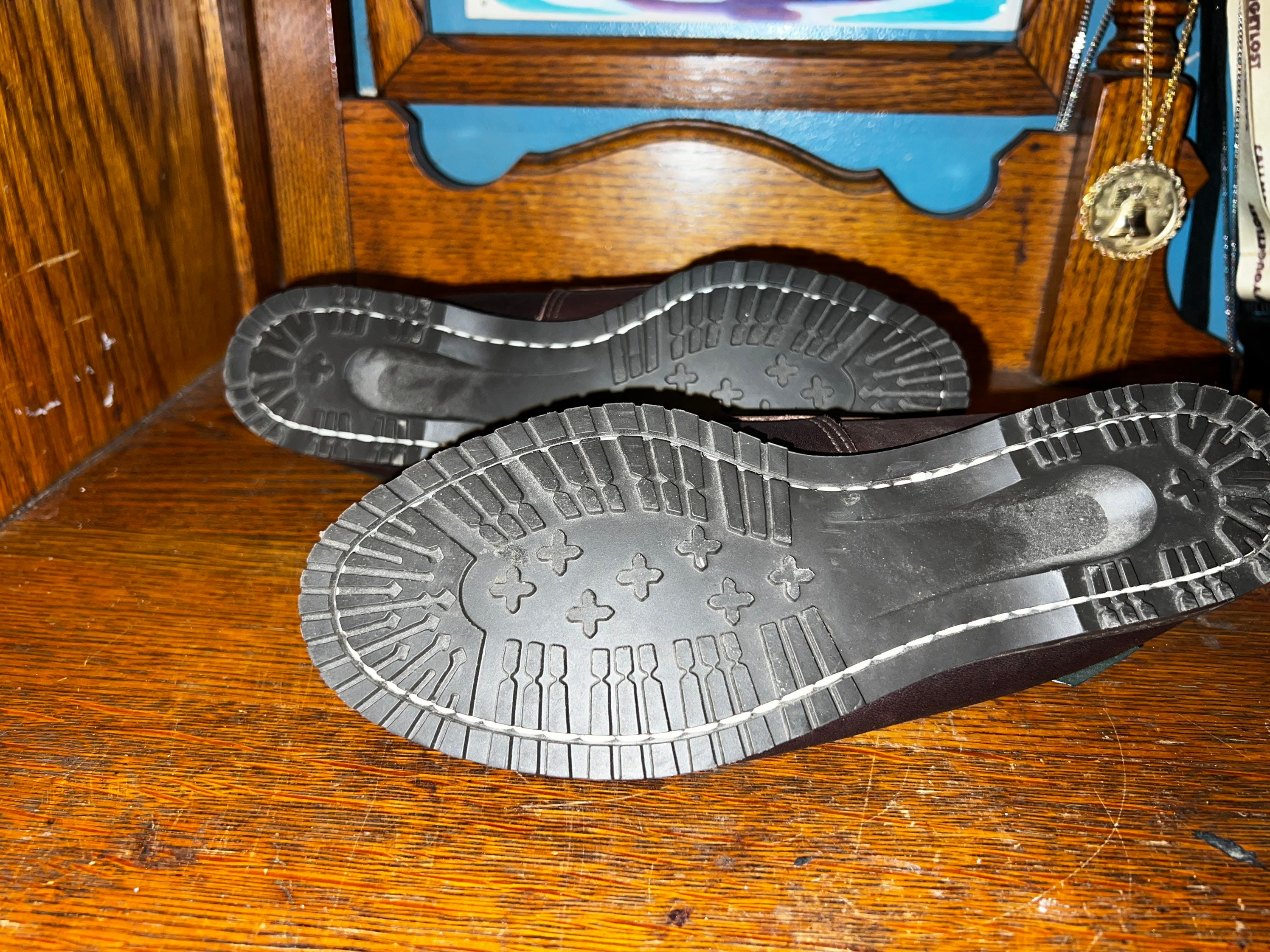 vintage eastland shoes